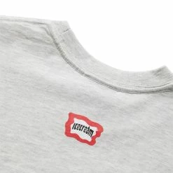 ICECREAM CROP SS TEE