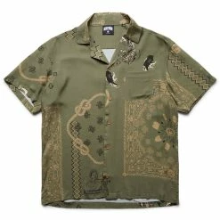 ICECREAM T-Shirts & Long Sleeves DIRK SS WOVEN