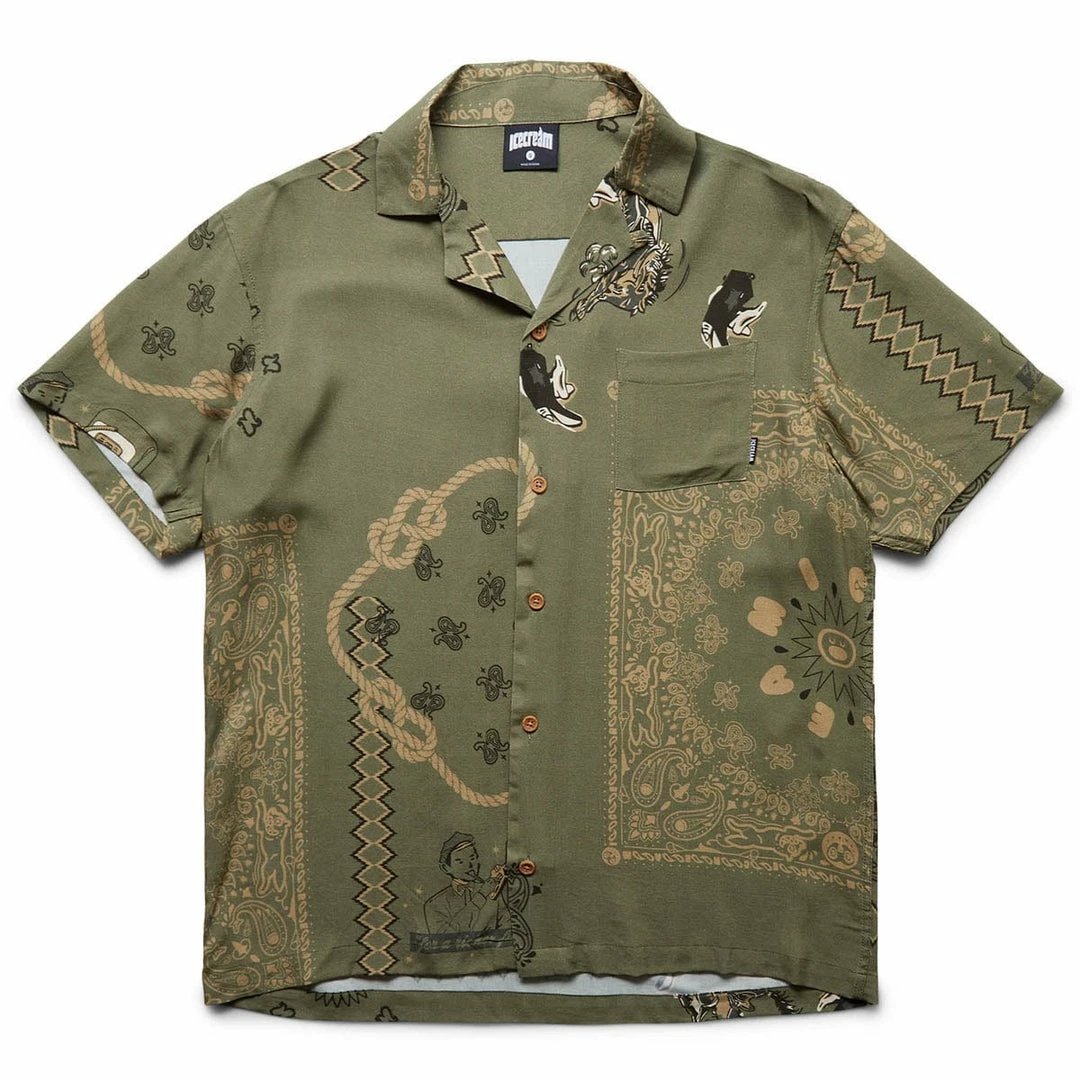 Hot Sale π€© ICECREAM T-Shirts & Long Sleeves DIRK SS WOVEN 𧨠1 ICECREAM T-Shirts & Long Sleeves DIRK SS WOVEN