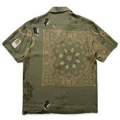 ICECREAM T-Shirts & Long Sleeves DIRK SS WOVEN