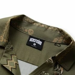 Hot Sale π€© ICECREAM T-Shirts & Long Sleeves DIRK SS WOVEN 𧨠5 ICECREAM T-Shirts & Long Sleeves DIRK SS WOVEN