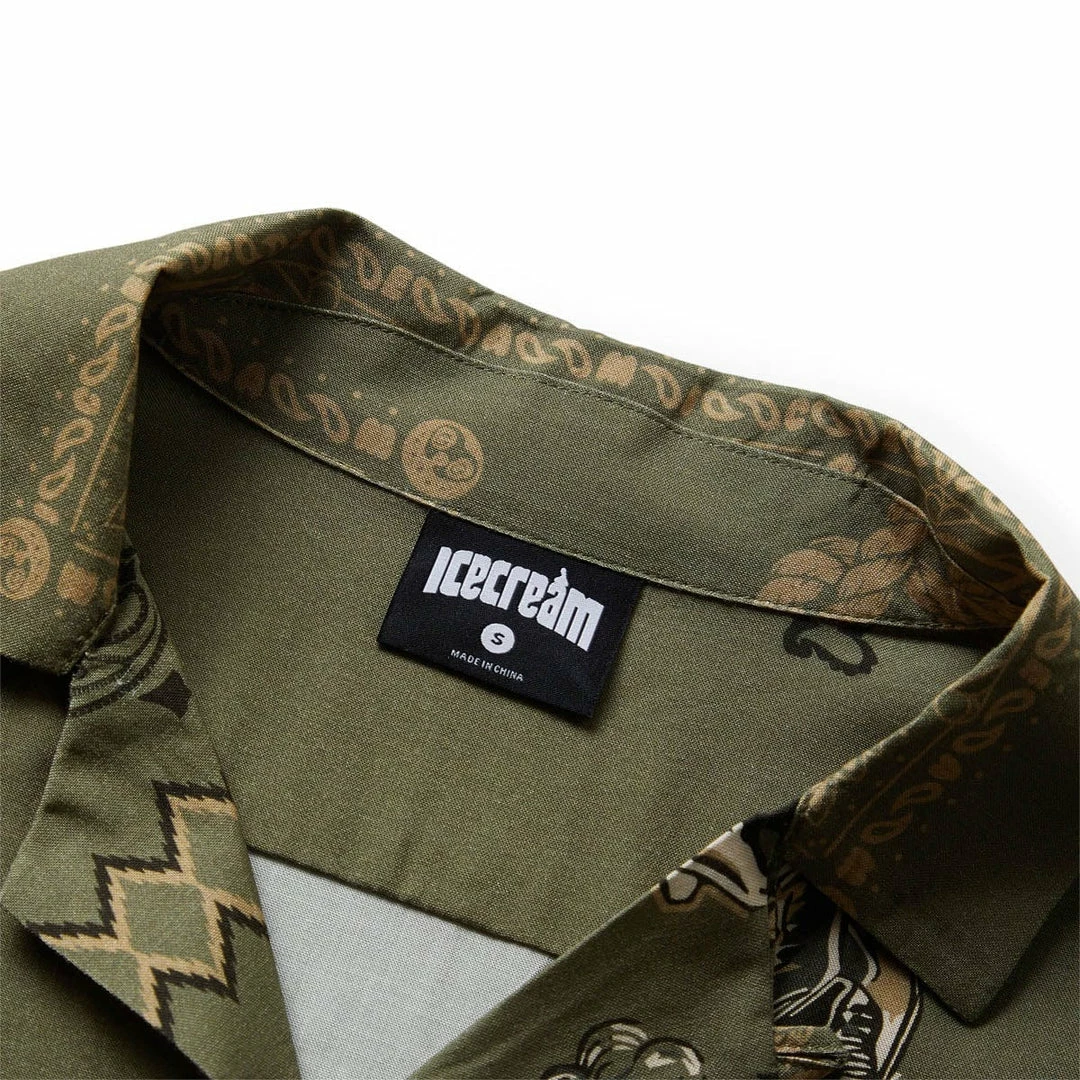 Hot Sale π€© ICECREAM T-Shirts & Long Sleeves DIRK SS WOVEN 𧨠3 ICECREAM T-Shirts & Long Sleeves DIRK SS WOVEN