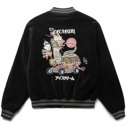 ICECREAM Outerwear DOLLARS JACKET