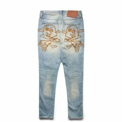 ICECREAM FADED JEAN Bottoms