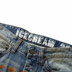 Coupon β ICECREAM FADED JEAN Bottoms π― 9 ICECREAM FADED JEAN Bottoms
