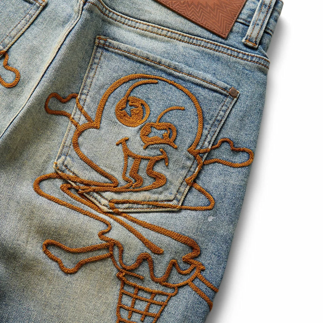 Coupon β ICECREAM FADED JEAN Bottoms π― 5 ICECREAM FADED JEAN Bottoms