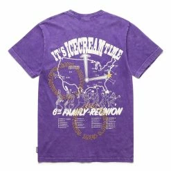 ICECREAM FAMILY REUNION SS KNIT