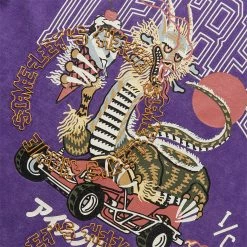 ICECREAM FAMILY REUNION SS KNIT