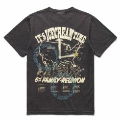 ICECREAM FAMILY REUNION SS KNIT