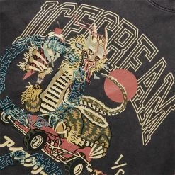 ICECREAM FAMILY REUNION SS KNIT