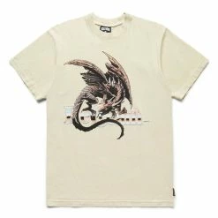 ICECREAM FIRE DRAKE SS KNIT T-Shirts & Long Sleeves