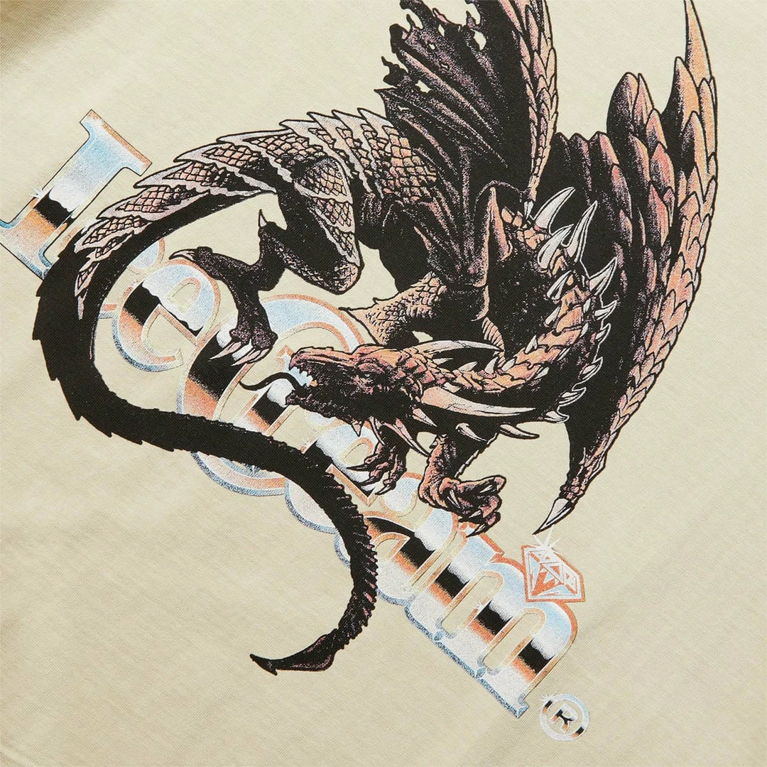 Cheap ⭐ ICECREAM FIRE DRAKE SS KNIT T-Shirts & Long Sleeves 🥰 2 ICECREAM FIRE DRAKE SS KNIT T-Shirts & Long Sleeves