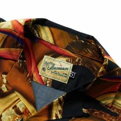 ICECREAM FLOAT ON SS WOVEN