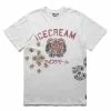 ICECREAM T-Shirts & Long Sleeves GRADUATE S/S KNIT