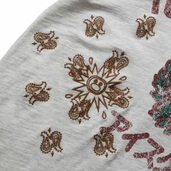 ICECREAM T-Shirts & Long Sleeves GRADUATE S/S KNIT