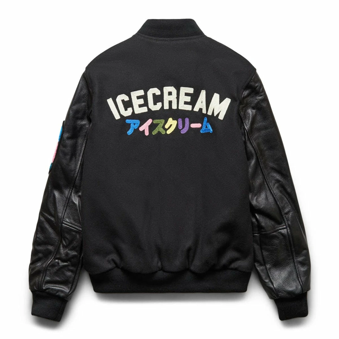Cheap π₯ ICECREAM Outerwear KNIGHT JACKET βοΈ 2 ICECREAM Outerwear KNIGHT JACKET