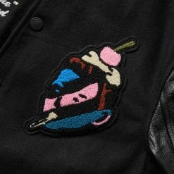 Cheap π₯ ICECREAM Outerwear KNIGHT JACKET βοΈ 10 ICECREAM Outerwear KNIGHT JACKET