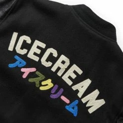 Cheap π₯ ICECREAM Outerwear KNIGHT JACKET βοΈ 11 ICECREAM Outerwear KNIGHT JACKET