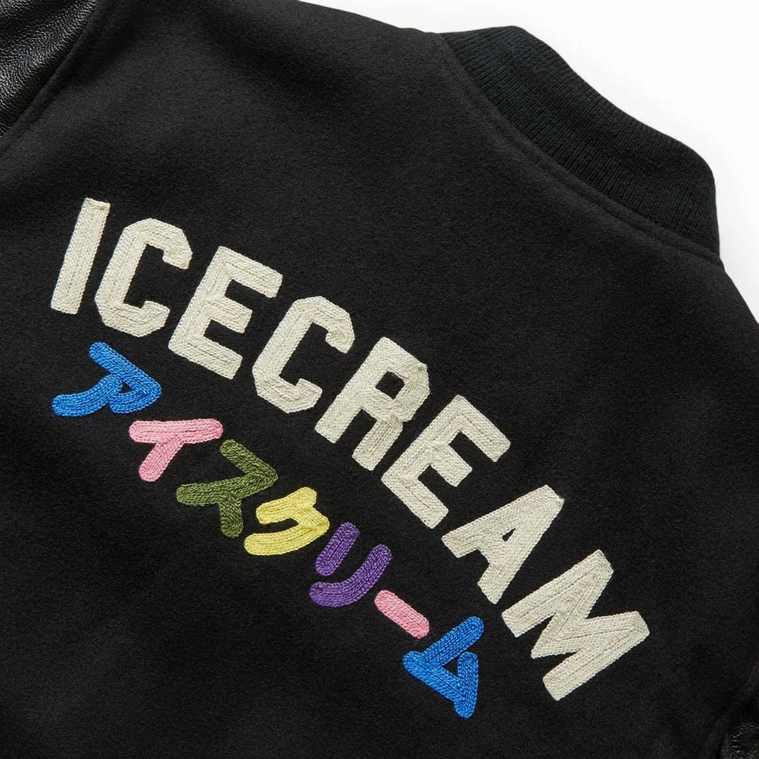 Cheap π₯ ICECREAM Outerwear KNIGHT JACKET βοΈ 5 ICECREAM Outerwear KNIGHT JACKET
