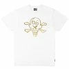ICECREAM T-Shirts & Long Sleeves METALLIC SS TEE