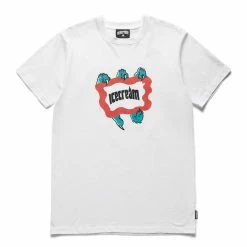 ICECREAM MONSTAR SS TEE T-Shirts & Long Sleeves