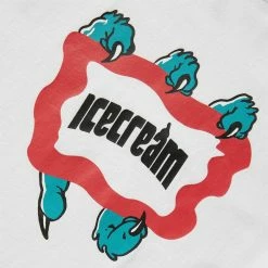 ICECREAM MONSTAR SS TEE T-Shirts & Long Sleeves