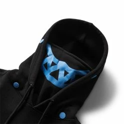 ICECREAM OVERLAP HOODIE Hoodies & Sweatshirts