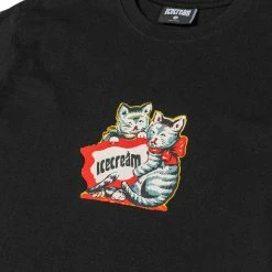 ICECREAM PURR FECT TEE T-Shirts & Long Sleeves
