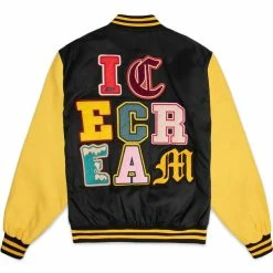 ICECREAM STATIC JACKET