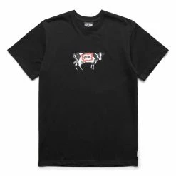 ICECREAM STEER SS TEE T-Shirts & Long Sleeves