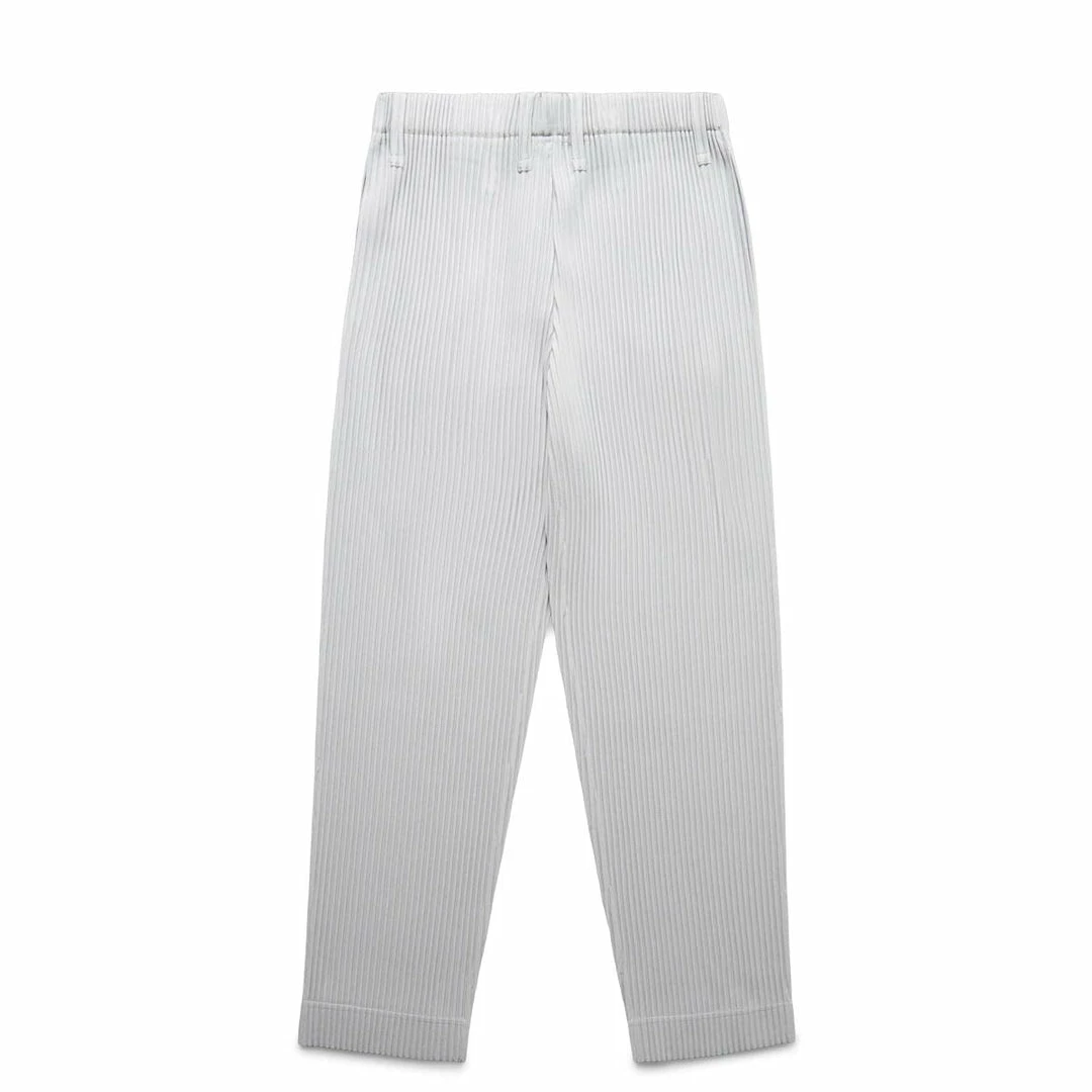 Promo 🎁 Homme Plissé Issey Miyake SLIM TROUSER Bottoms ❤️ 2 Homme Plissé Issey Miyake SLIM TROUSER Bottoms