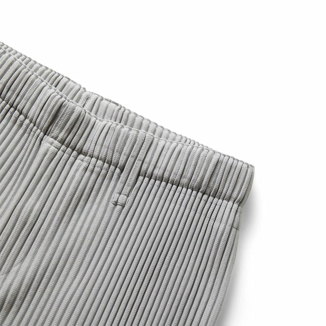 Promo 🎁 Homme Plissé Issey Miyake SLIM TROUSER Bottoms ❤️ 4 Homme Plissé Issey Miyake SLIM TROUSER Bottoms