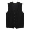 Homme Plissé Issey Miyake BASICS V-NECK WAISTCOAT Shirts