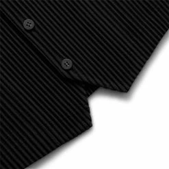 Homme Plissé Issey Miyake BASICS V-NECK WAISTCOAT Shirts
