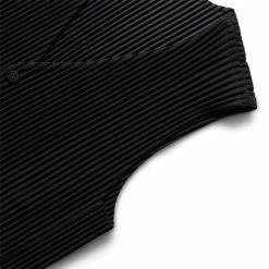 Homme Plissé Issey Miyake BASICS V-NECK WAISTCOAT Shirts