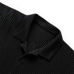 Homme Plissé Issey Miyake Shirts BASICS POLO SHIRT