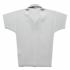 Homme Plissé Issey Miyake BASICS POLO SHIRT