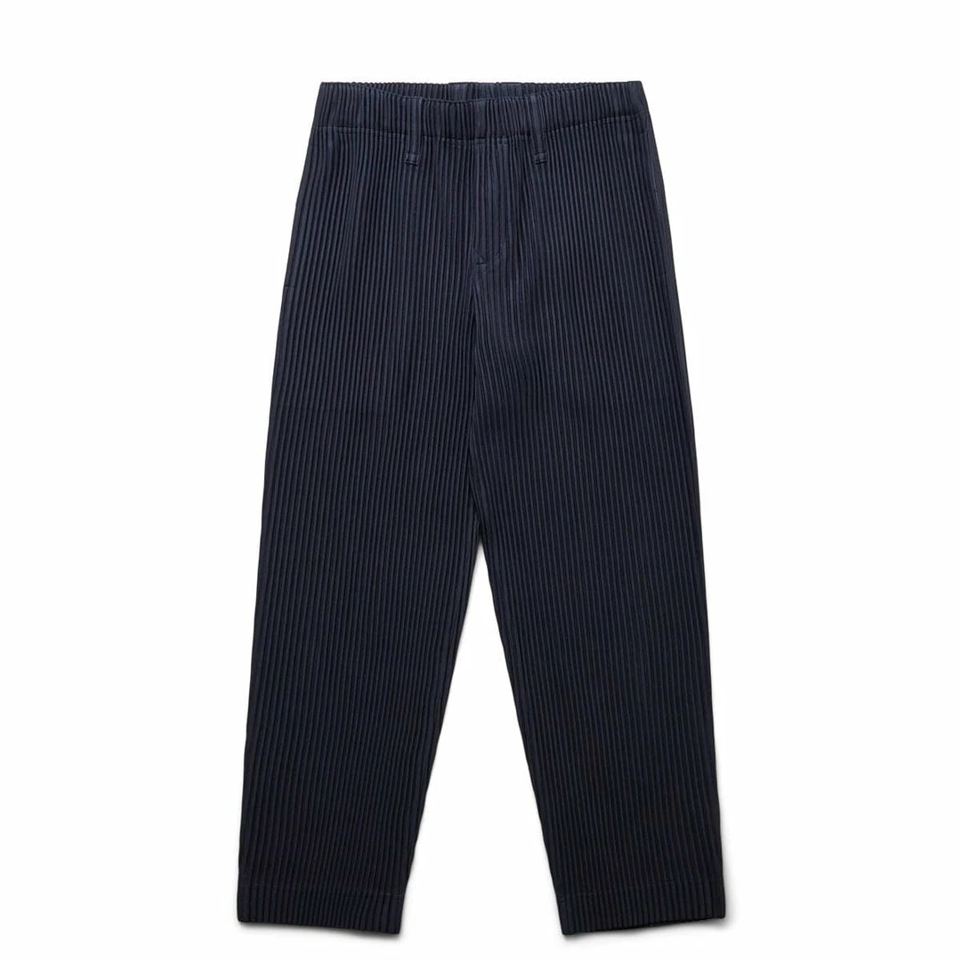 Brand new 🔔 Homme Plissé Issey Miyake Bottoms BASICS TROUSERS 😉 1 Homme Plissé Issey Miyake Bottoms BASICS TROUSERS