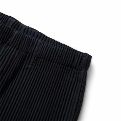 Brand new 🔔 Homme Plissé Issey Miyake Bottoms BASICS TROUSERS 😉 7 Homme Plissé Issey Miyake Bottoms BASICS TROUSERS