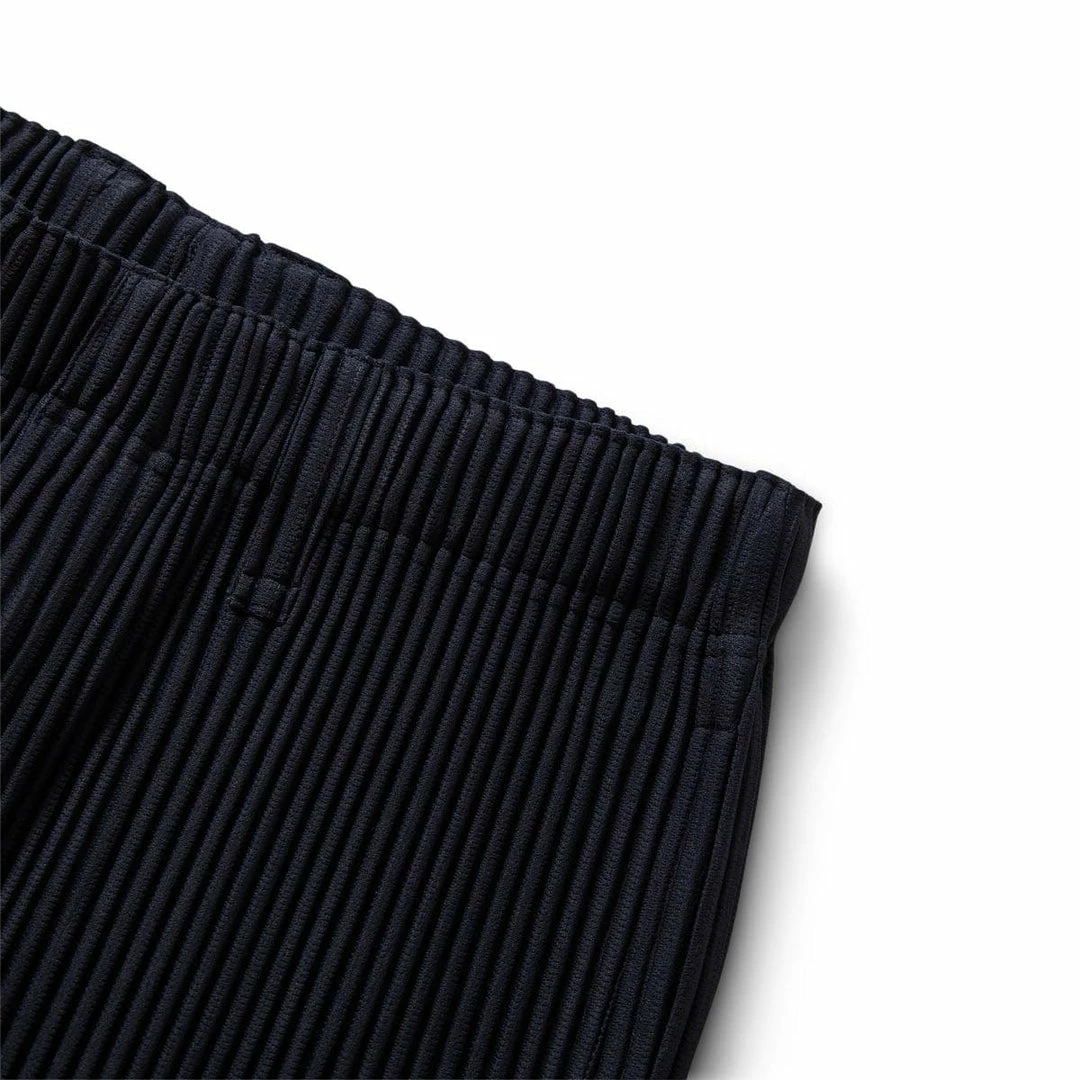 Brand new 🔔 Homme Plissé Issey Miyake Bottoms BASICS TROUSERS 😉 4 Homme Plissé Issey Miyake Bottoms BASICS TROUSERS