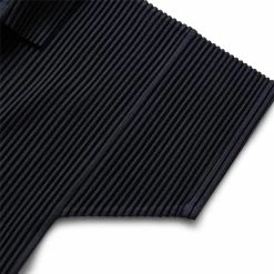 Homme Plissé Issey Miyake Shirts BASICS POLO SHIRT