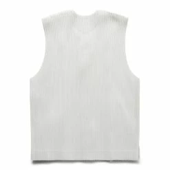 Homme Plissé Issey Miyake BOW PLEATED VEST