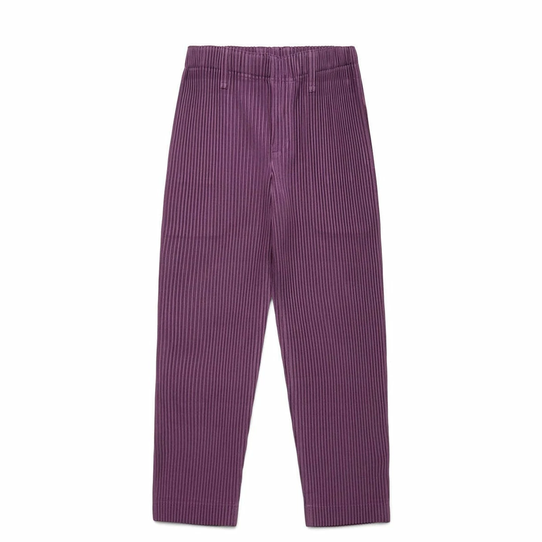 Brand new 🎁 Homme Plissé Issey Miyake COLOR PLEATS Bottoms ⭐ 1 Homme Plissé Issey Miyake COLOR PLEATS Bottoms