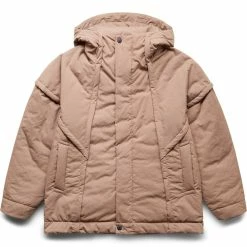 Homme Plissé Issey Miyake FRAME COAT