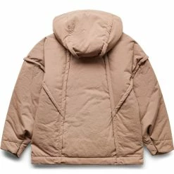 Homme Plissé Issey Miyake FRAME COAT