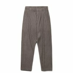 Homme Plissé Issey Miyake HEATHER PLEATS PANTS Bottoms