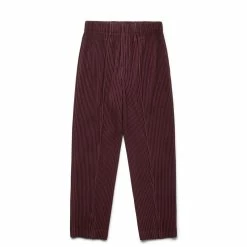 Homme Plissé Issey Miyake MC NOVEMBER PANTS Bottoms