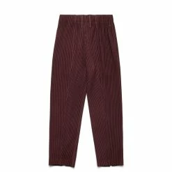 Homme Plissé Issey Miyake MC NOVEMBER PANTS Bottoms