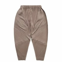 Homme Plissé Issey Miyake PLEATS BOTTOMS 1