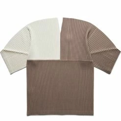Homme Plissé Issey Miyake QUAD BLOCK